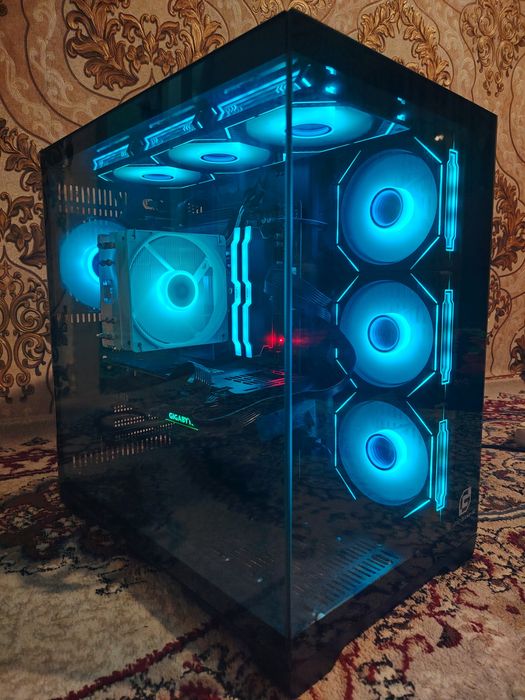 Игровой ПК Ryzen 5 7500F / RTX 3070 Gaming OC / 32 ГБ DDR5

Процессор: