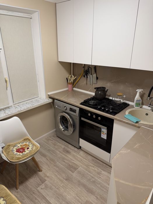 Сдам однокомнатную квартиру.