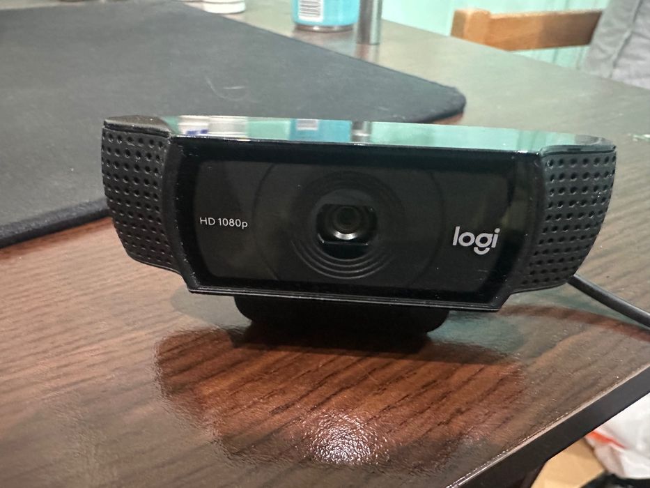 Logitech c920 hd pro