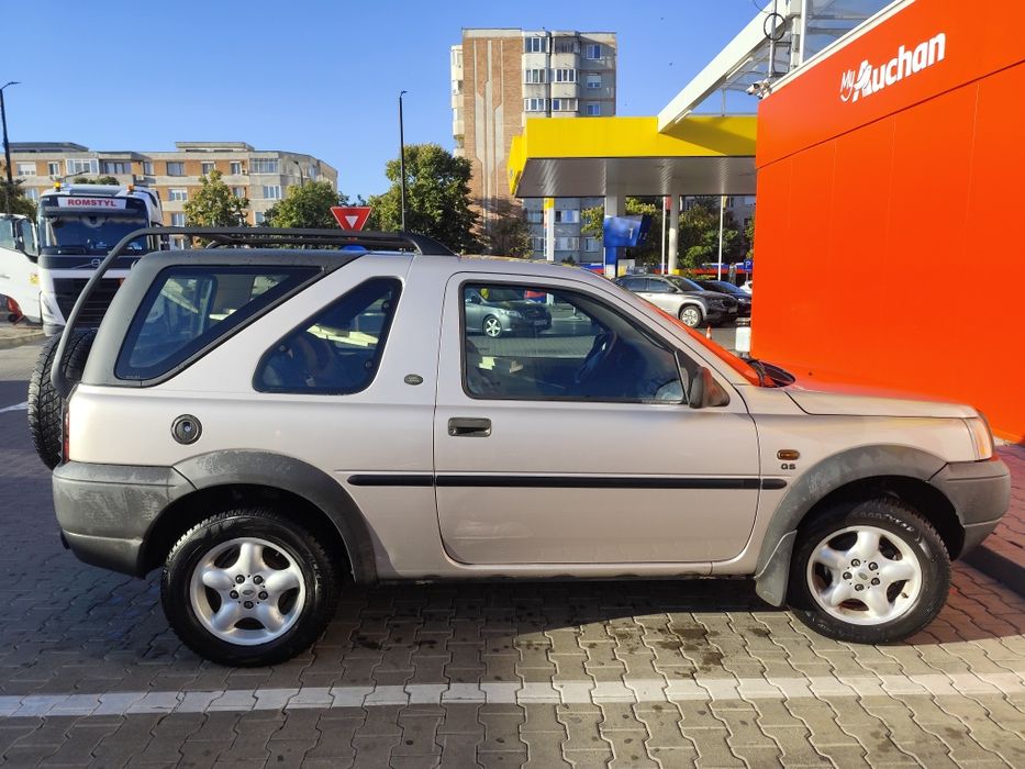 LAND ROVER Freelander 2001 — imagine 4