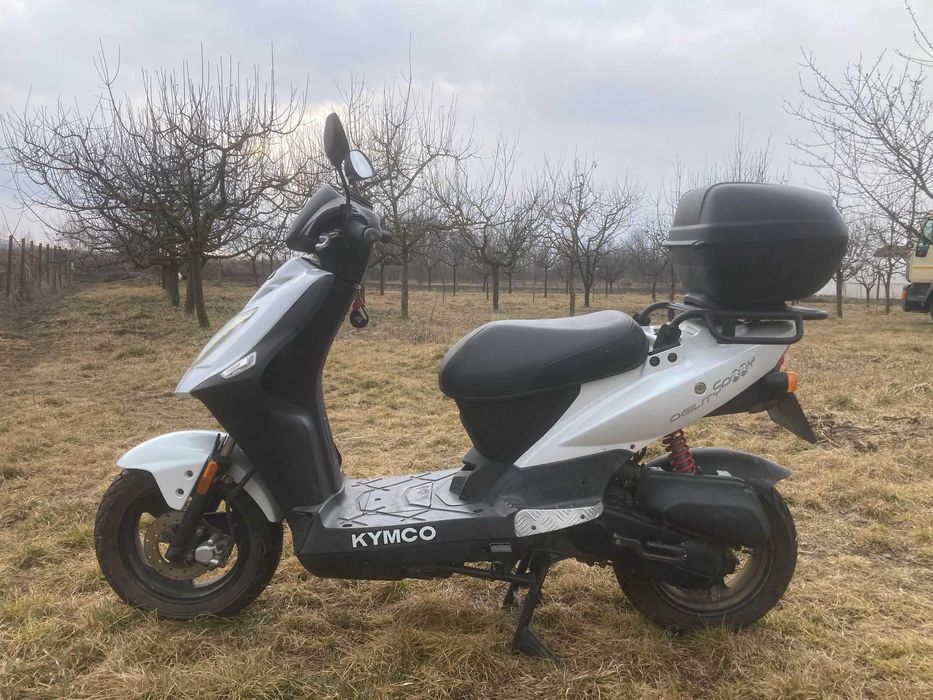 Kymco Agility Carry