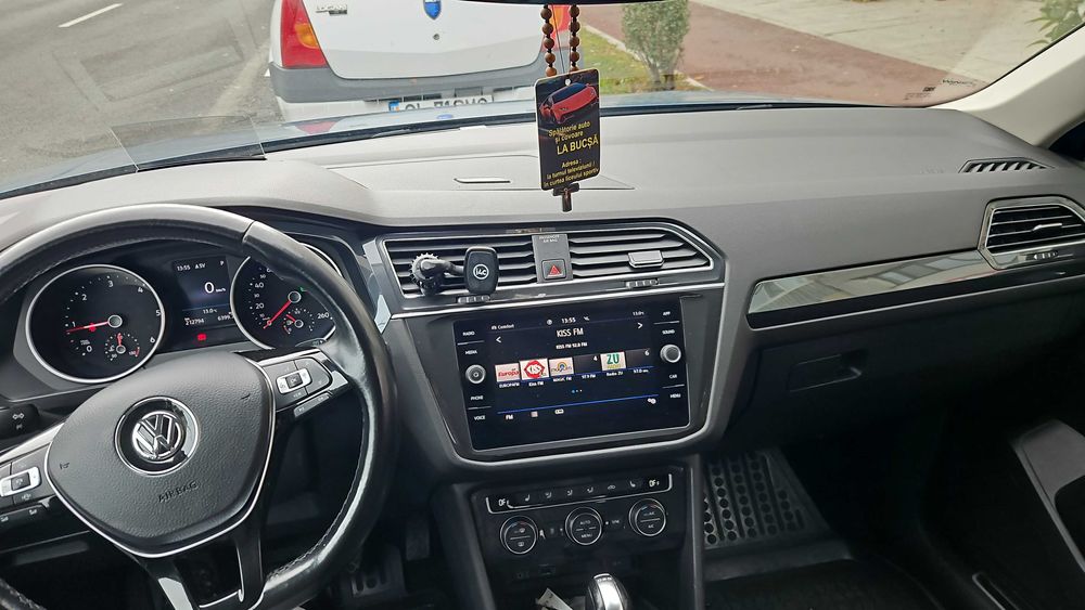 VW Tiguan Allspace 2019