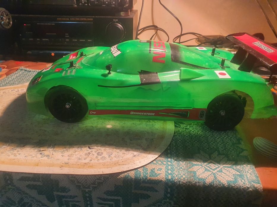 vănd automodel nisan patruwd