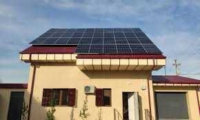 Quyosh paneli 555 Vt, monokristall, Xitoy / Солнечная панель 555 Вт