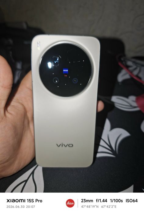 Vivo x300 pro 16/512 CN
