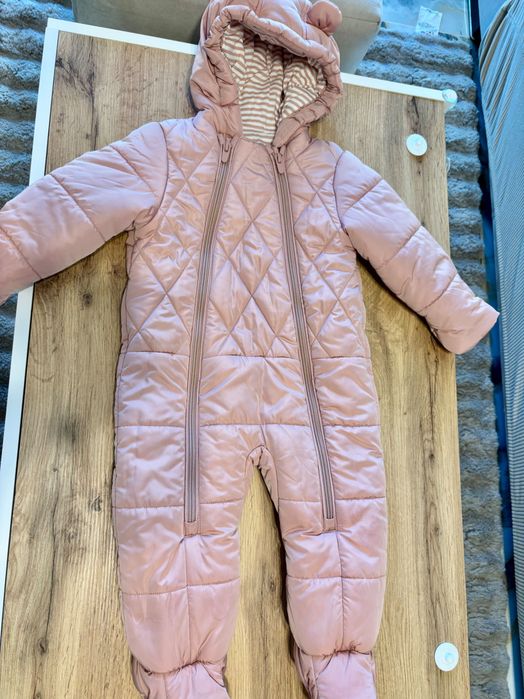 Зимен космонавт George 9-12м.