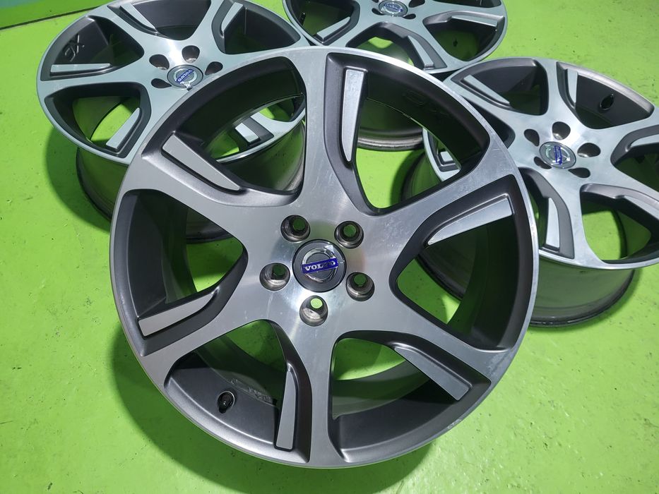 18 5x108 Volvo лети джанти 5х108 волво
