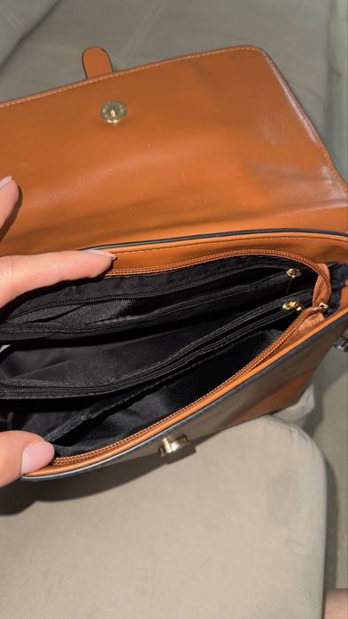 Сумка через плечо