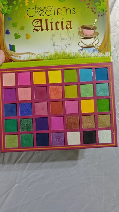 Продам палетки теней