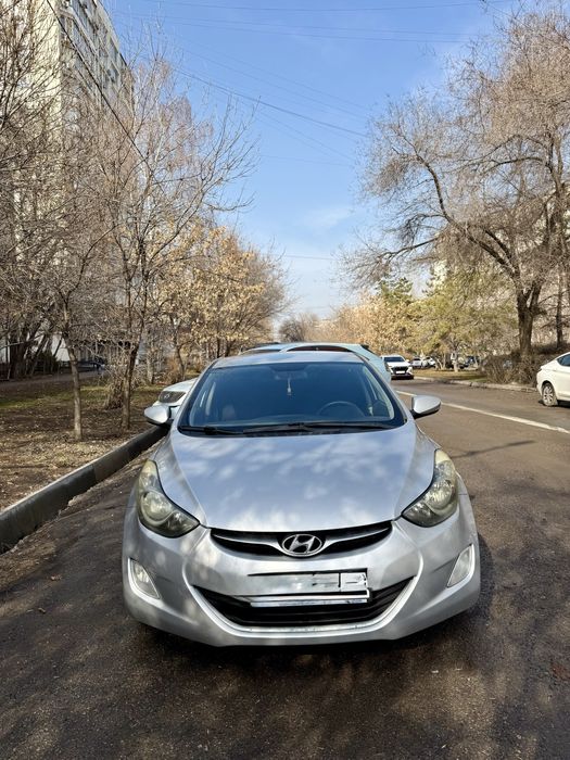 Продам Hyundai Avante