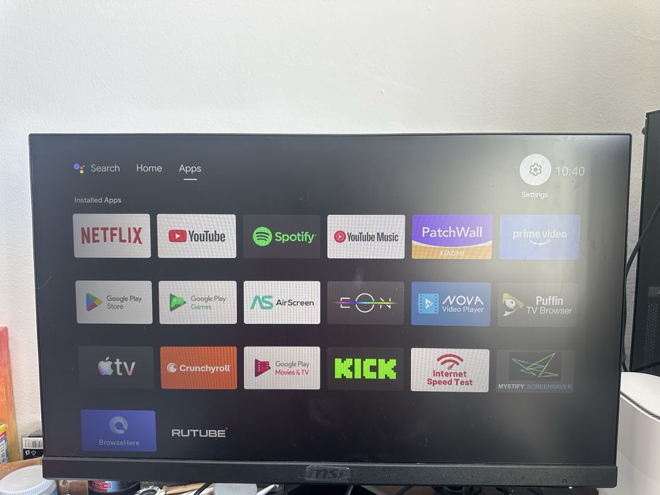Android TV Xiaomi MiBox S