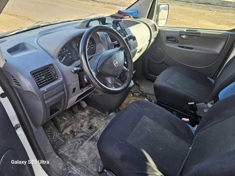 Фиат Скудо 2.0 Дизел 120к.с