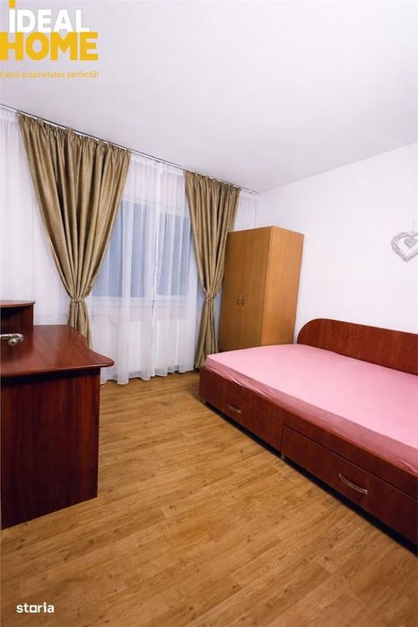 Etaj 1. 3 camere SD Lidl Dacia- Iasi