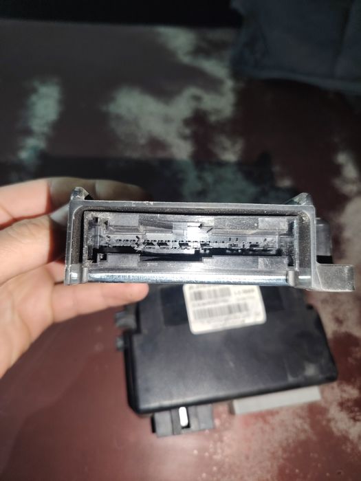 Блок комфорта приора