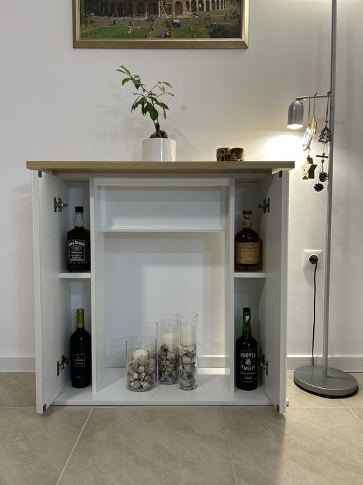 Декоративна бар-камина