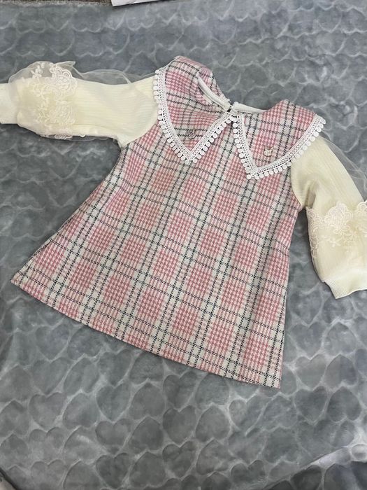 Вещи на девочку 74 и 80 размер