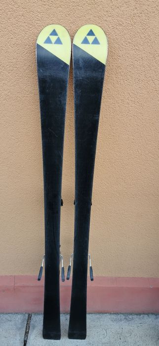 Schiuri copii Fischer 140 cm