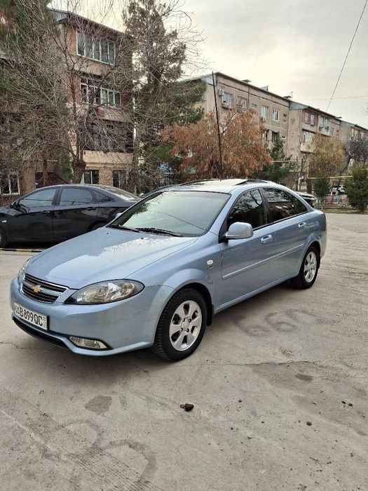 Chevrolet Gentra 2019 A/T