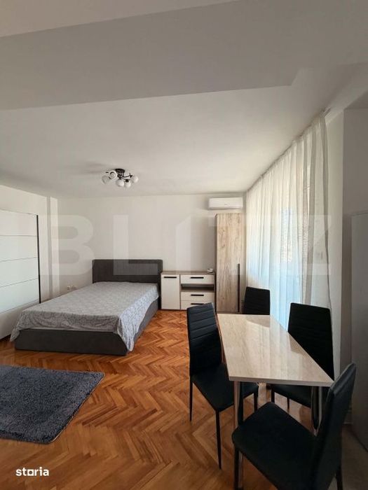 Apartament 1 camera, 44 mp, in cartier Zorilor — fotografia 1