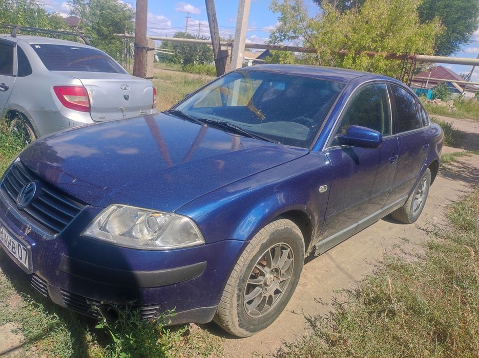 Продам пассат б5+