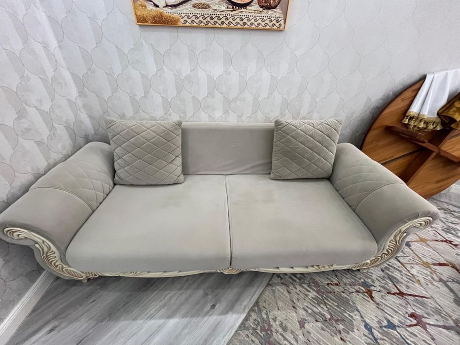 Продаётся диван раскладной