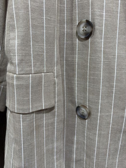 Ленено сако Stradivarius