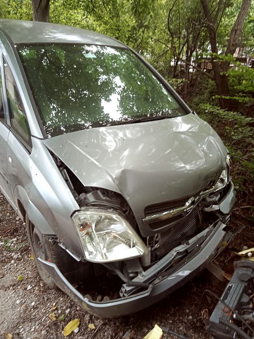 Опел мерива А 1.4-16-90к.с. на части. ПРОМО ЦЕНИ