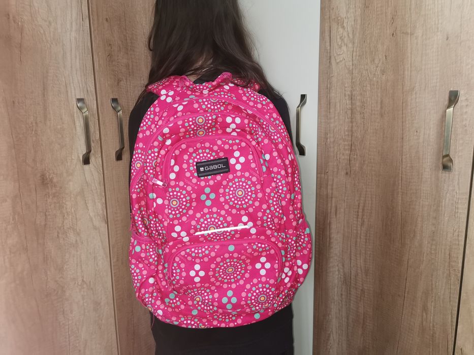 Продавам раница Gabol – качествена и стилна!