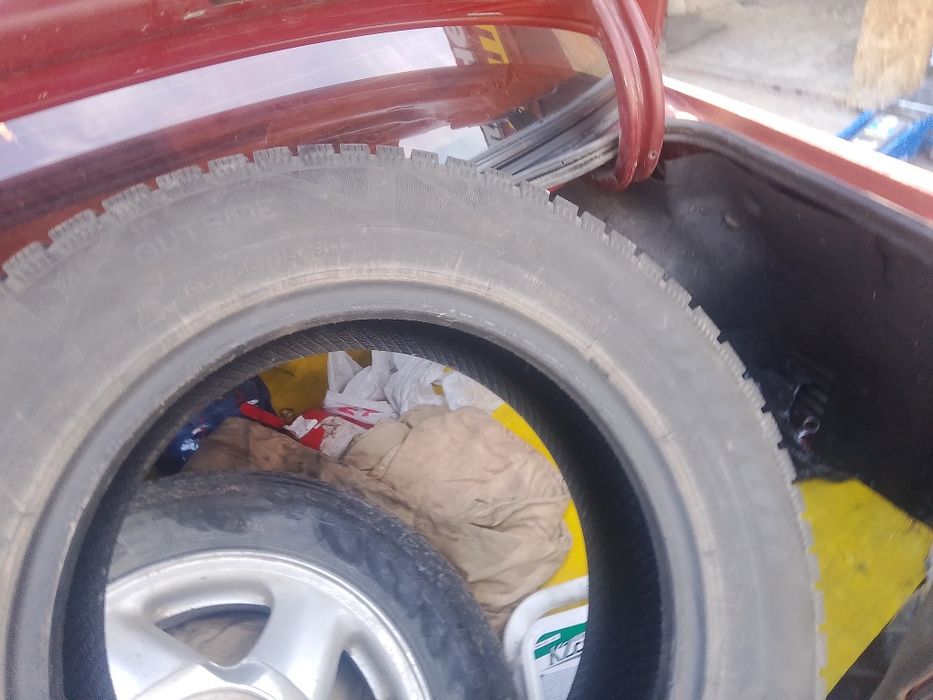 Капшагай продам шина