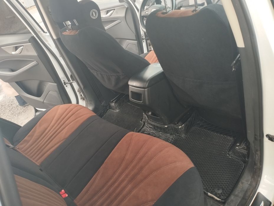 Changan CS 35+ один хозяин