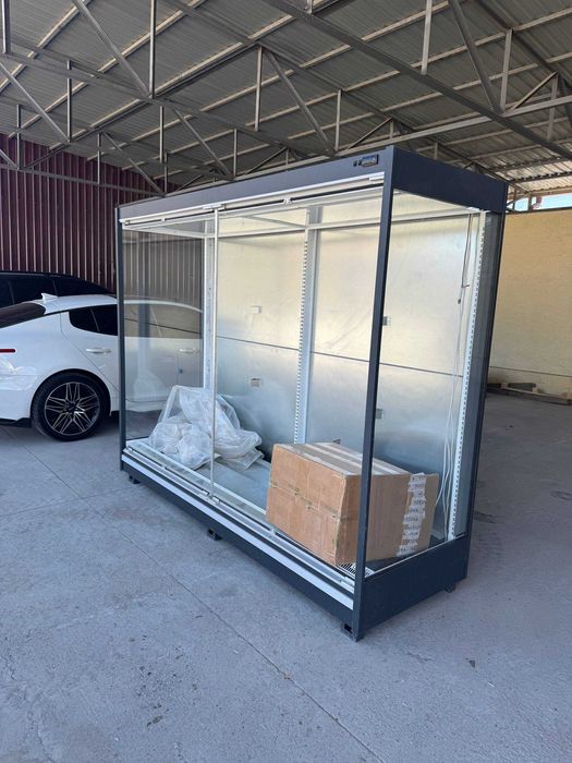 Продаются холодильники для магазина фирма АЗН ( Витринная горка)