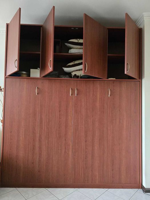 Гардероб-легло ПДЧ