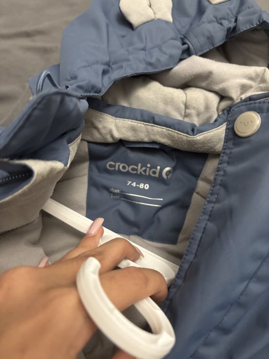 Продам зимний детский комбинезон