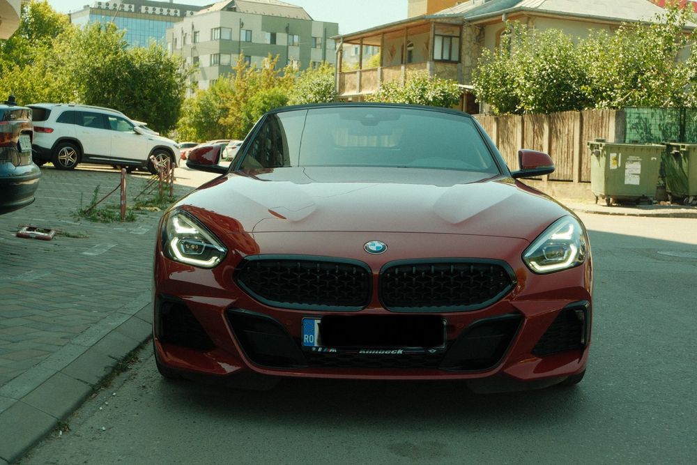 BMW Z4 BMW Z4 sDrive2.0i M Sport