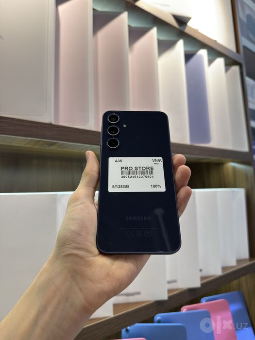 galaxy A35 naxtka
