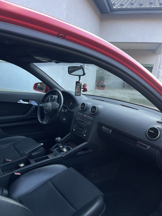 AUDI A3 2005 — imagine 3