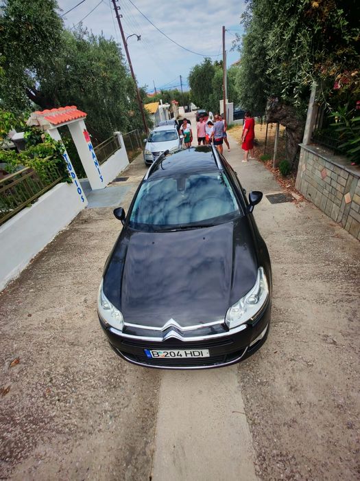 CITROËN C5 2012 — imagine 3