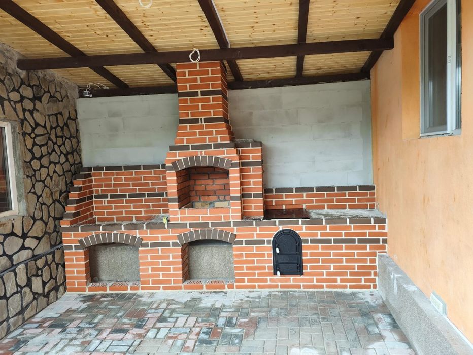 Grătare de grădină rustice diferite modele și dimensiuni