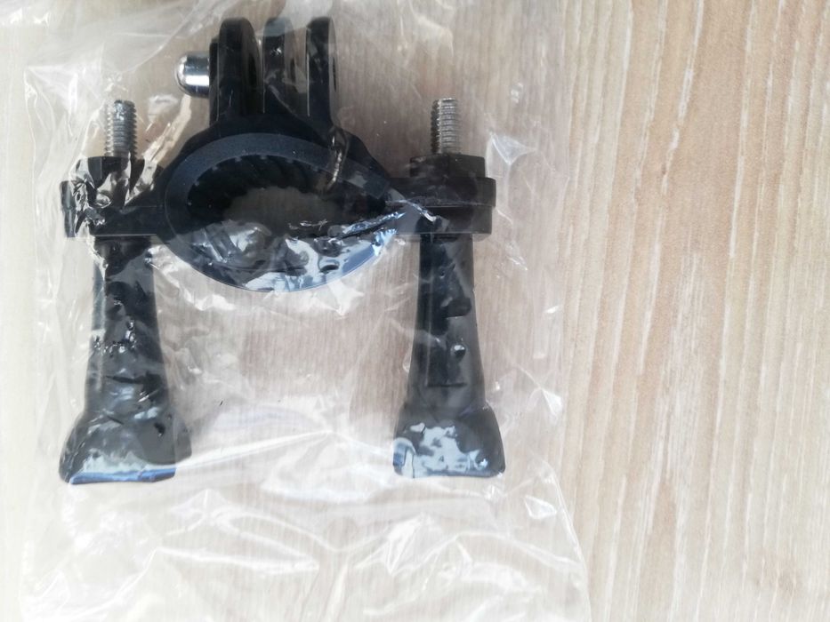 Екшън камера / action camera сет от части и крепежни елементи