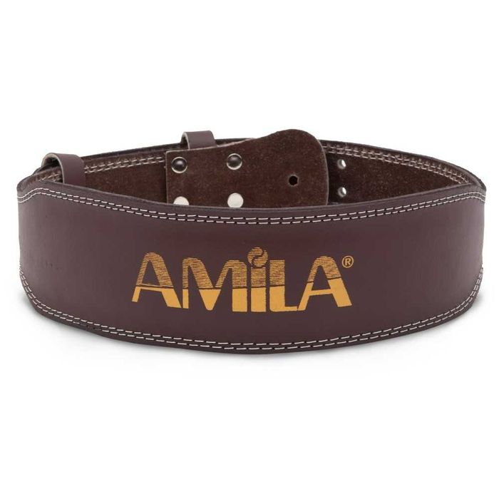 Колан за Вдигане на Тежести Amila Weightlifting - Размер S M L XL