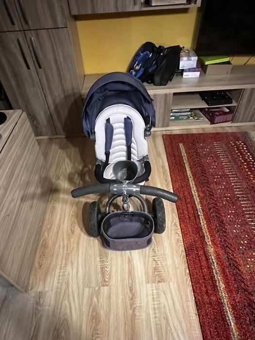 Tricicleta cocolle corso