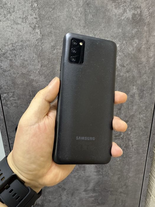 Samsung A03s в идеале