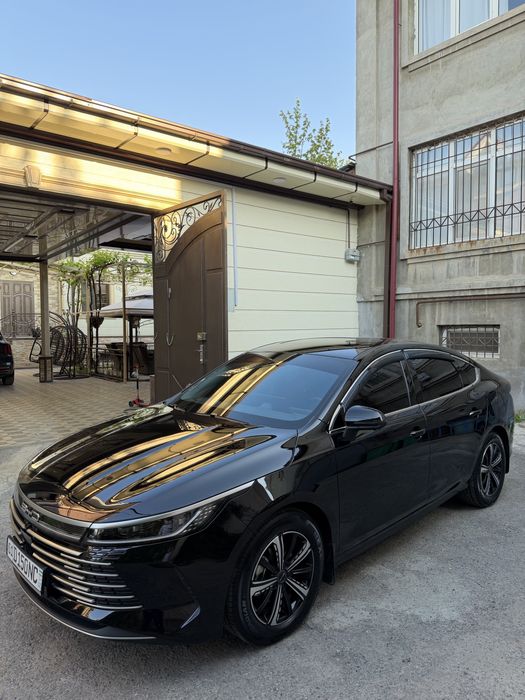 BYD Chazor FLAGSHIP 120 km DMi