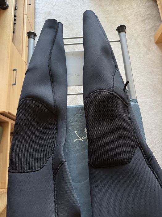 Неопрен O’neill Hyperfreak 4/3+ Chest Zip Full Black