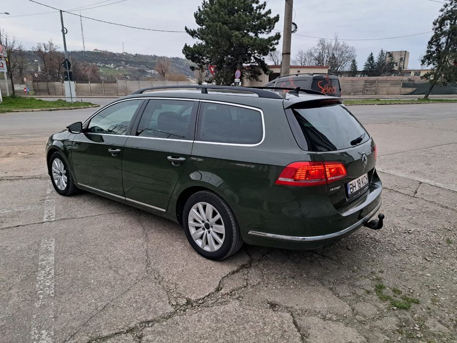 VOLKSWAGEN Passat 2013 — imagine 4