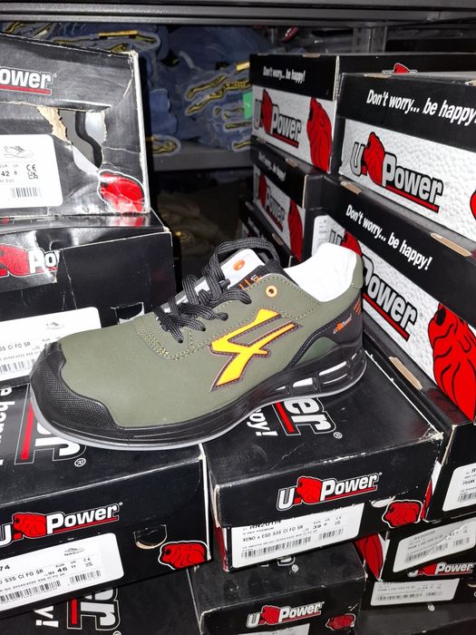 U Power încălțăminte/ghete munca