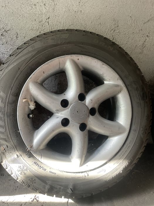 Продам колеса r15,r16