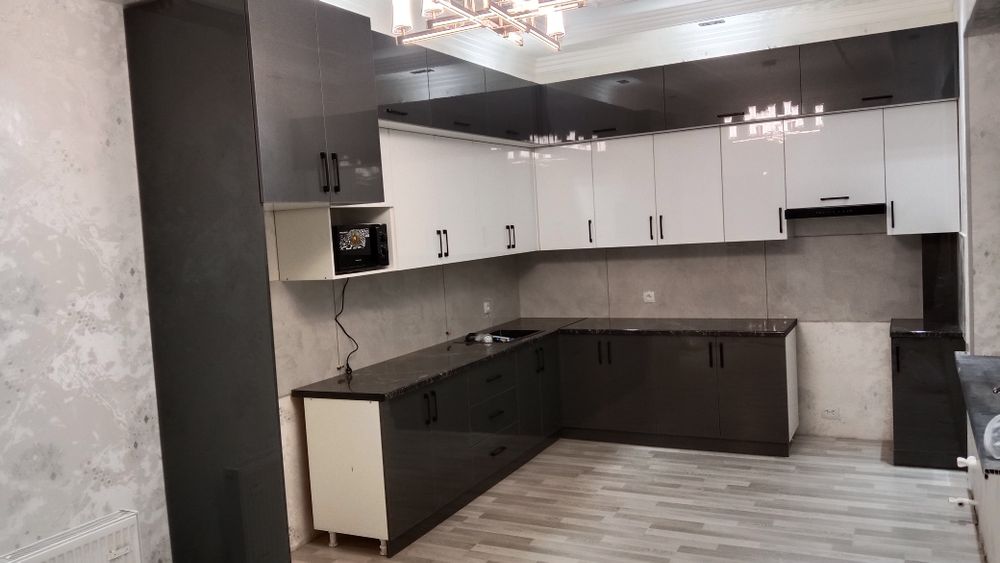 Кухонная мебель гарантия