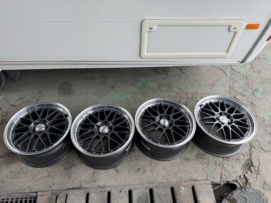 Алуминиеви джанти VAG 18”