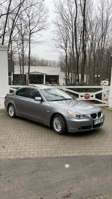 Vand/Schimb BMW e60